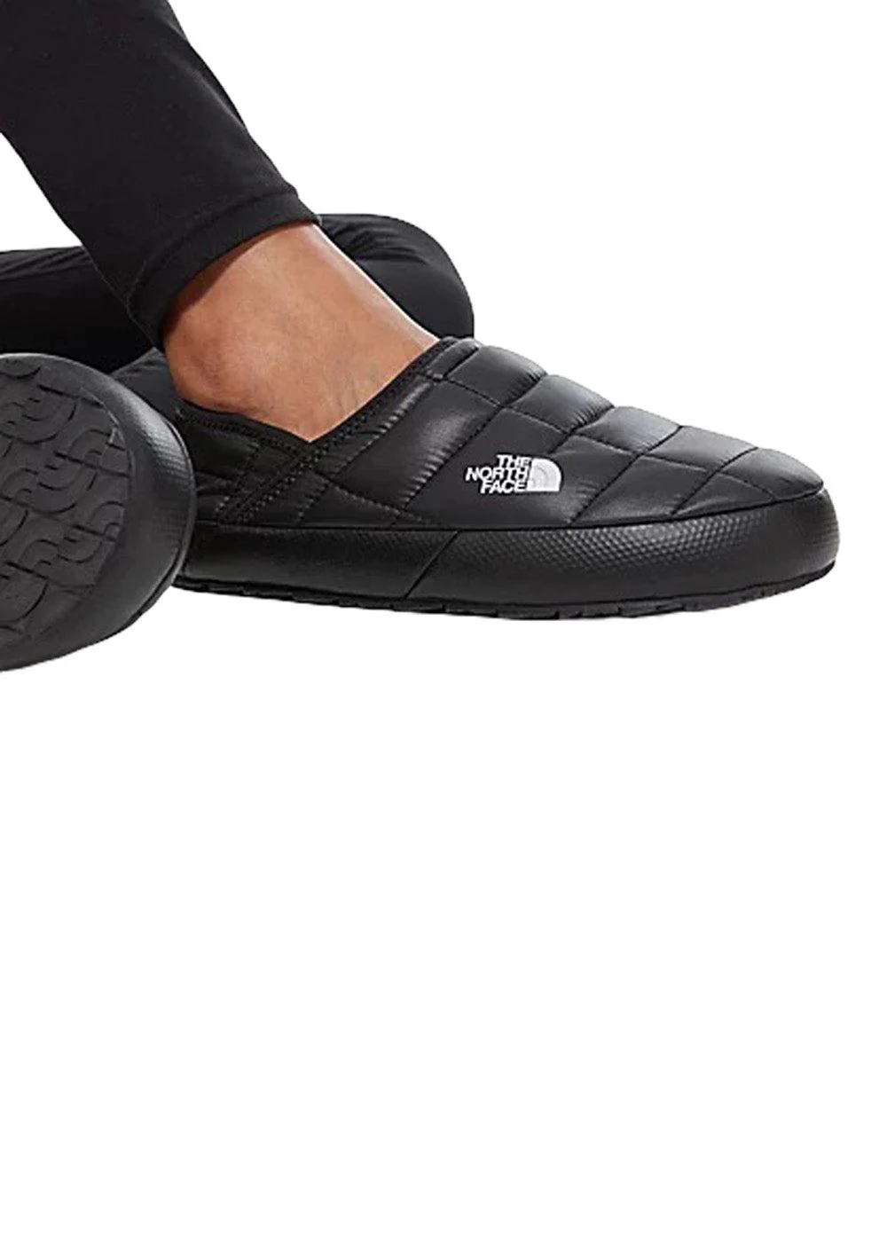 WOMEN'S THERMOBALL TRACTION MULE V - Tnf Black - Image 7