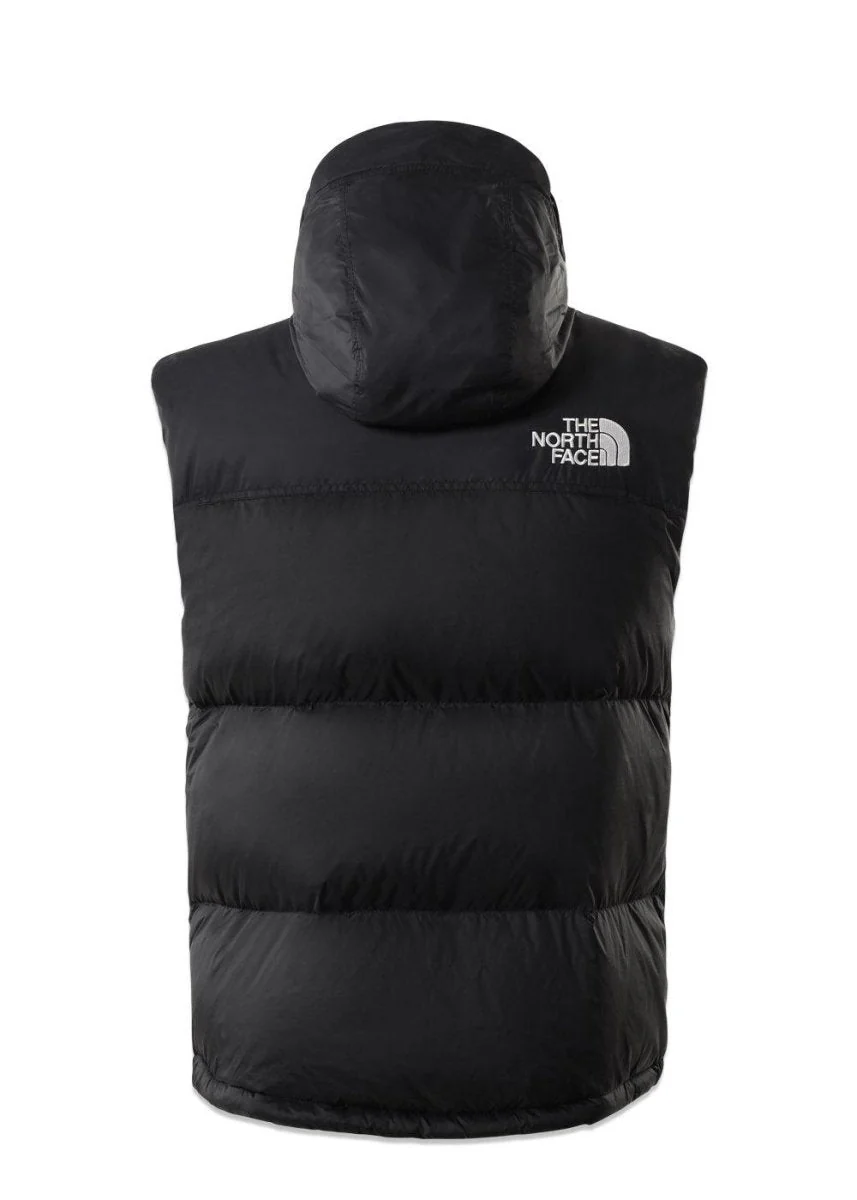 M 1996 RETRO NUPTSE VEST - Tnf Black - Image 2