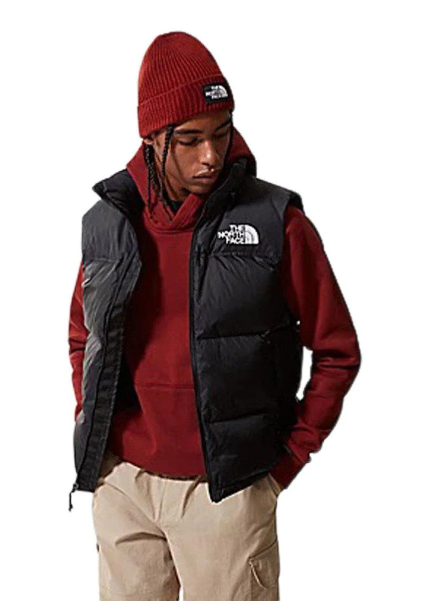 M 1996 RETRO NUPTSE VEST - Tnf Black - Image 3