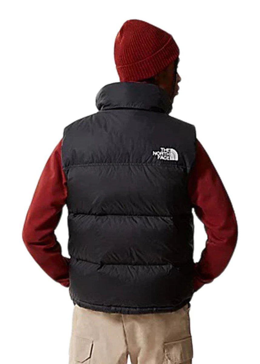 M 1996 RETRO NUPTSE VEST - Tnf Black - Image 4