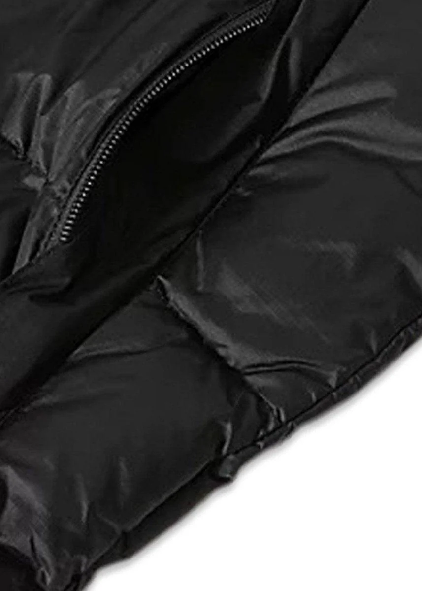 M 1996 RETRO NUPTSE VEST - Tnf Black - Image 5
