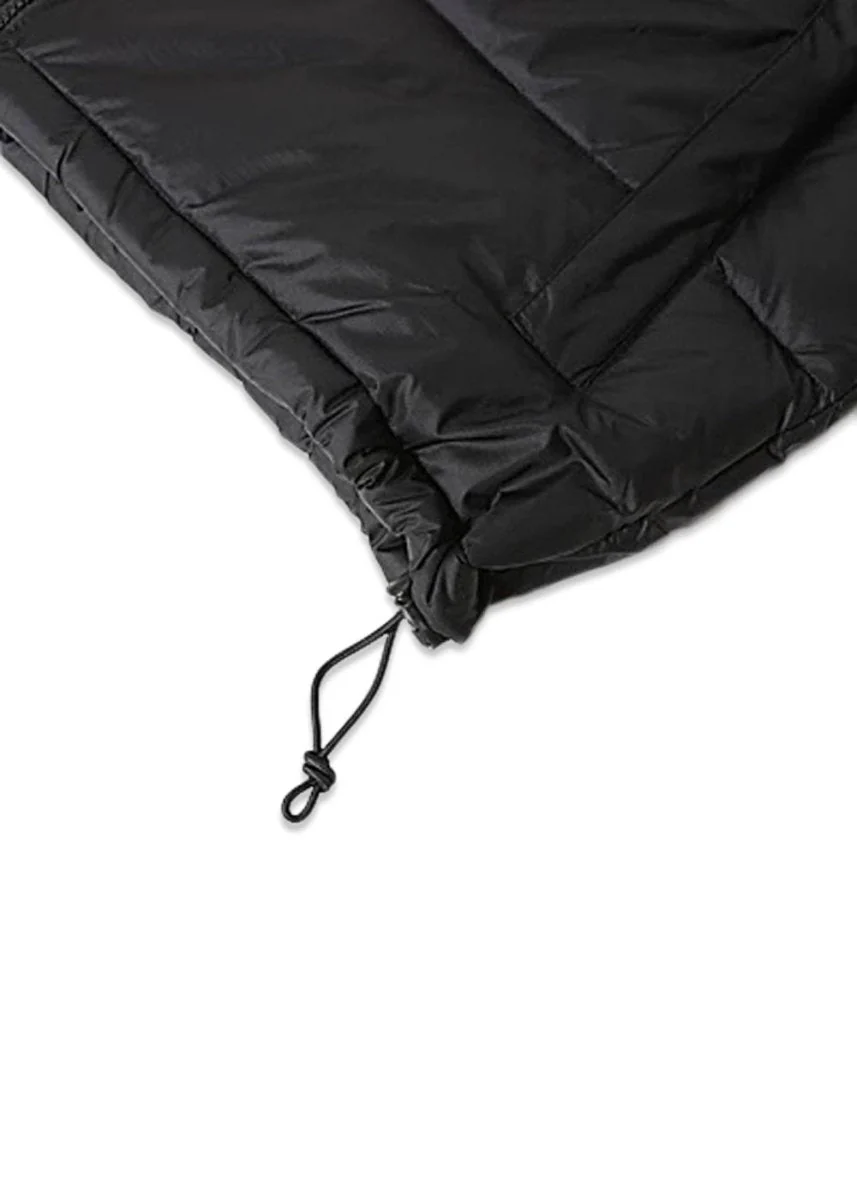 M 1996 RETRO NUPTSE VEST - Tnf Black - Image 6