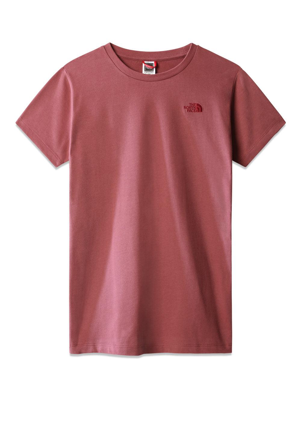 W PREMIUM SD TEE - Wild Ginger