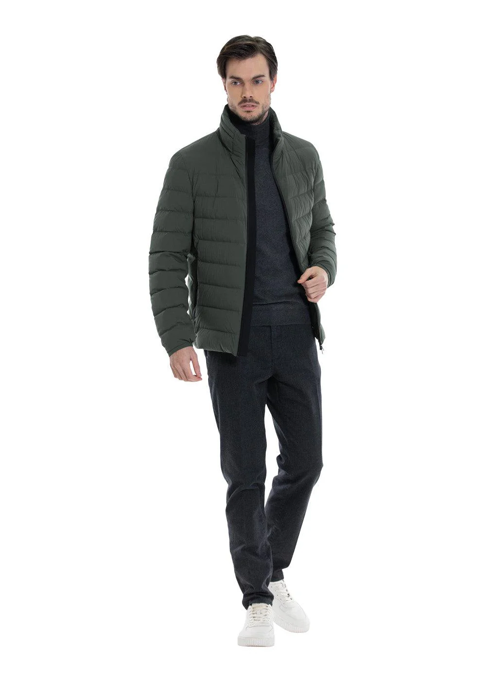 Tech - Dark Green - Image 2