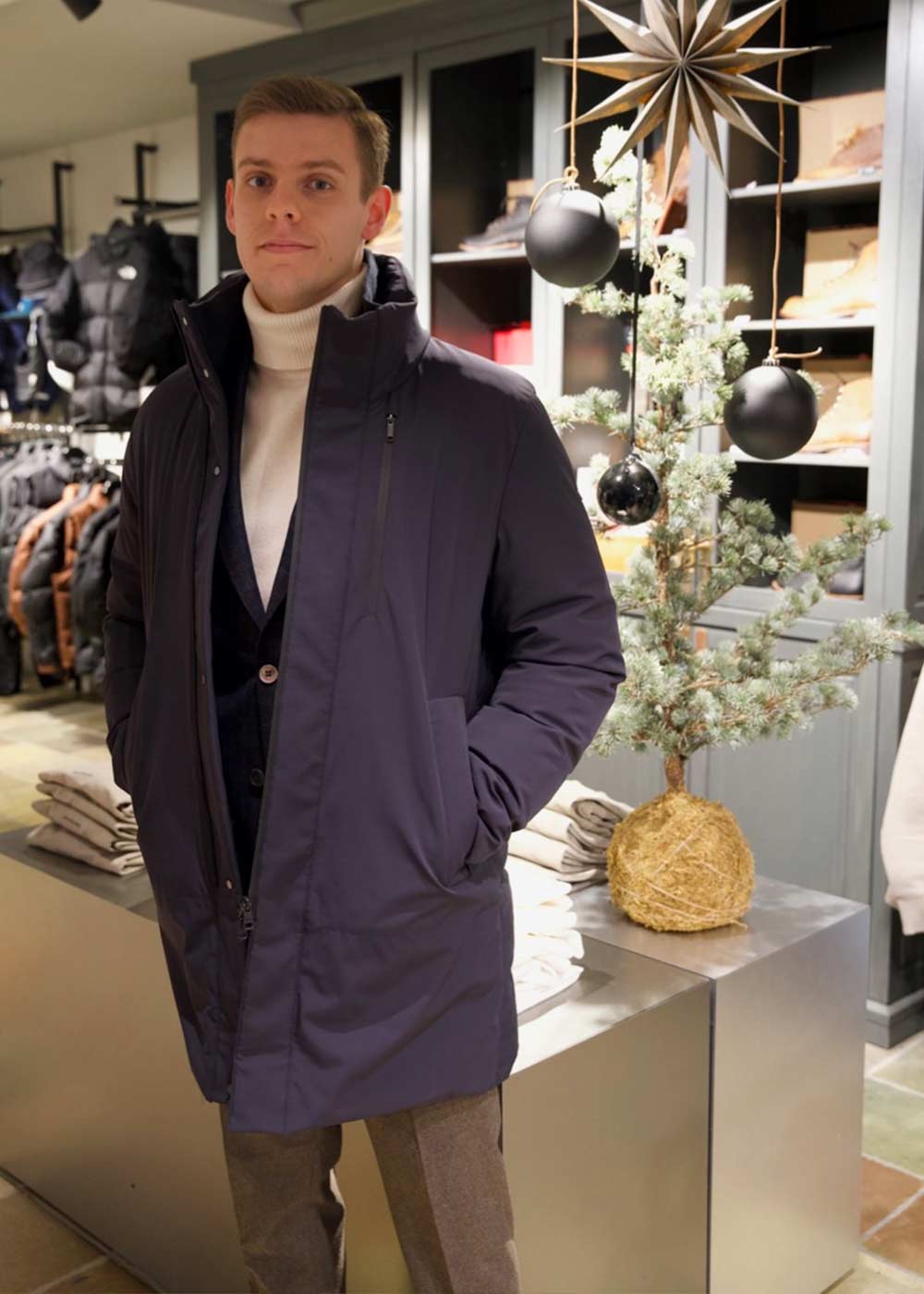 Avion - Navy - Image 2