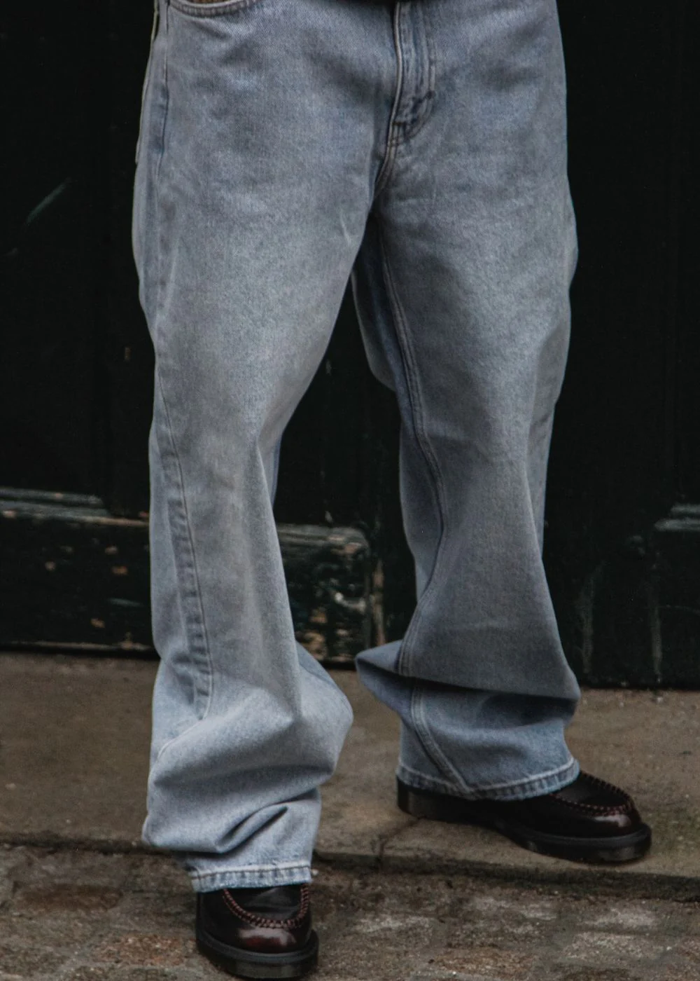 Rami Store Jeans - Authentic Blue - Image 5