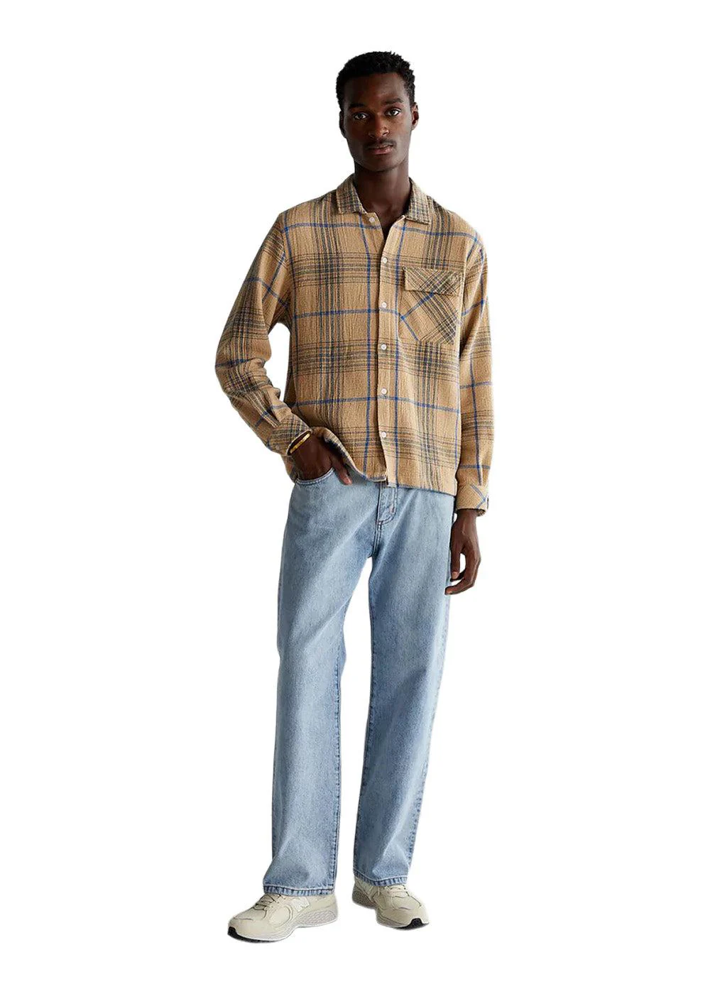 Wik Stein Jeans - Blue Stone - Image 2