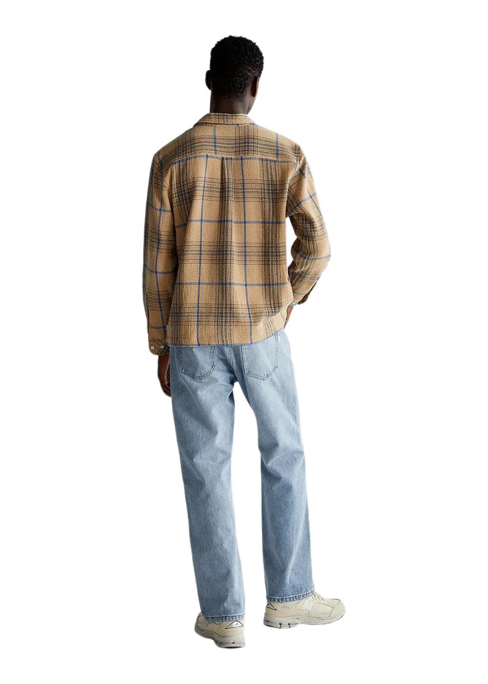Wik Stein Jeans - Blue Stone - Image 3
