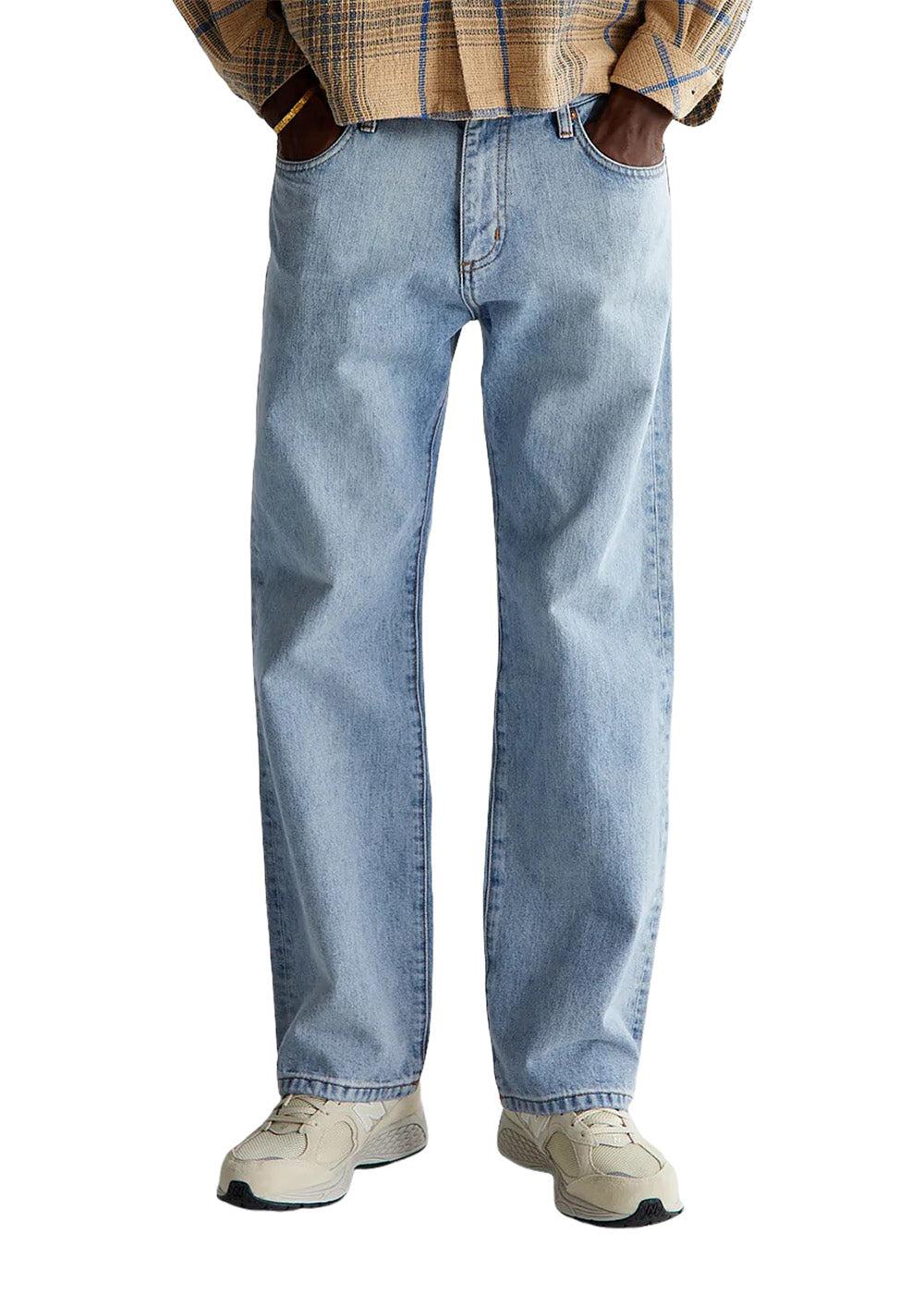 Wik Stein Jeans - Blue Stone - Image 4