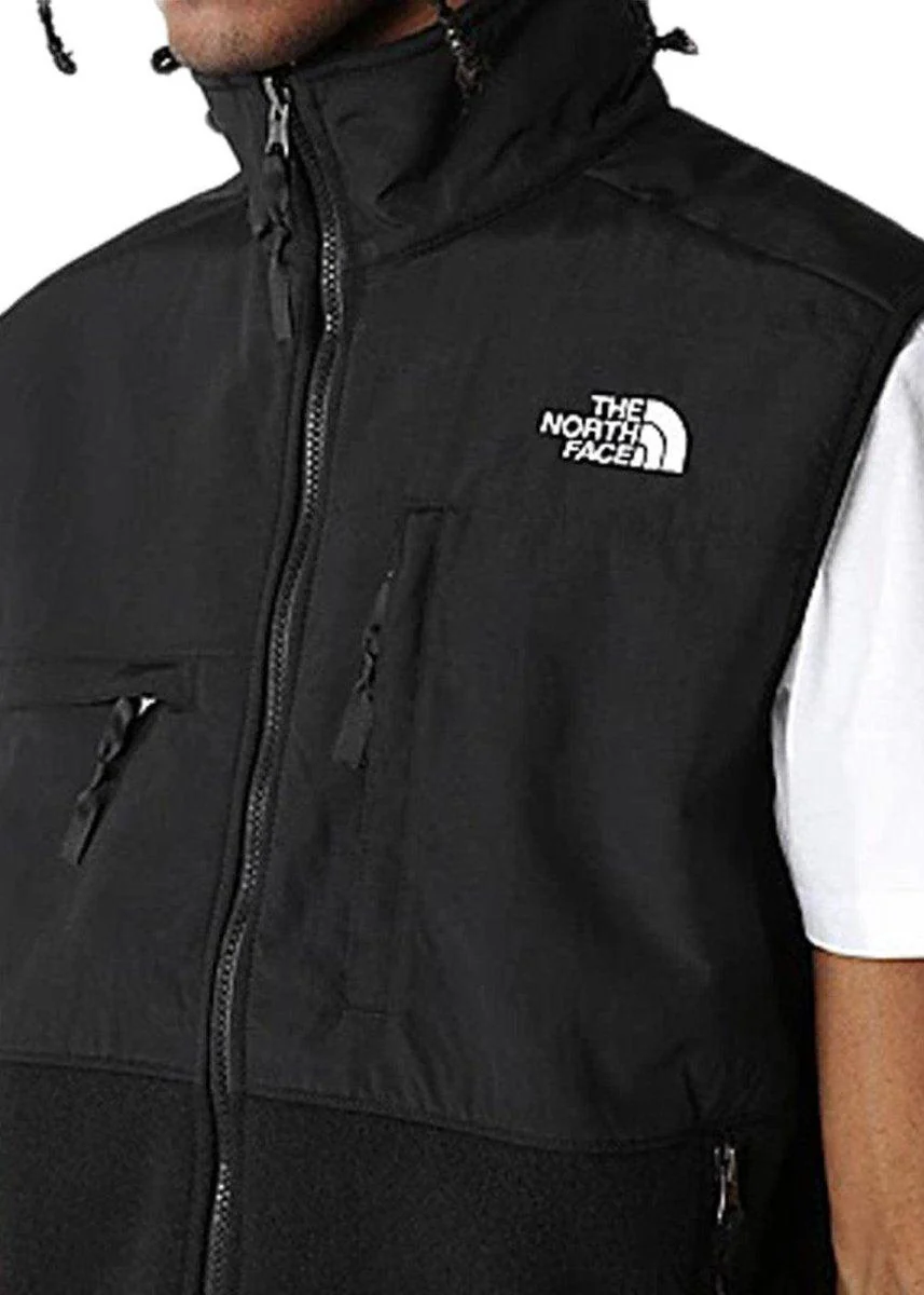 M DENALI VEST - Tnf Black - Image 3
