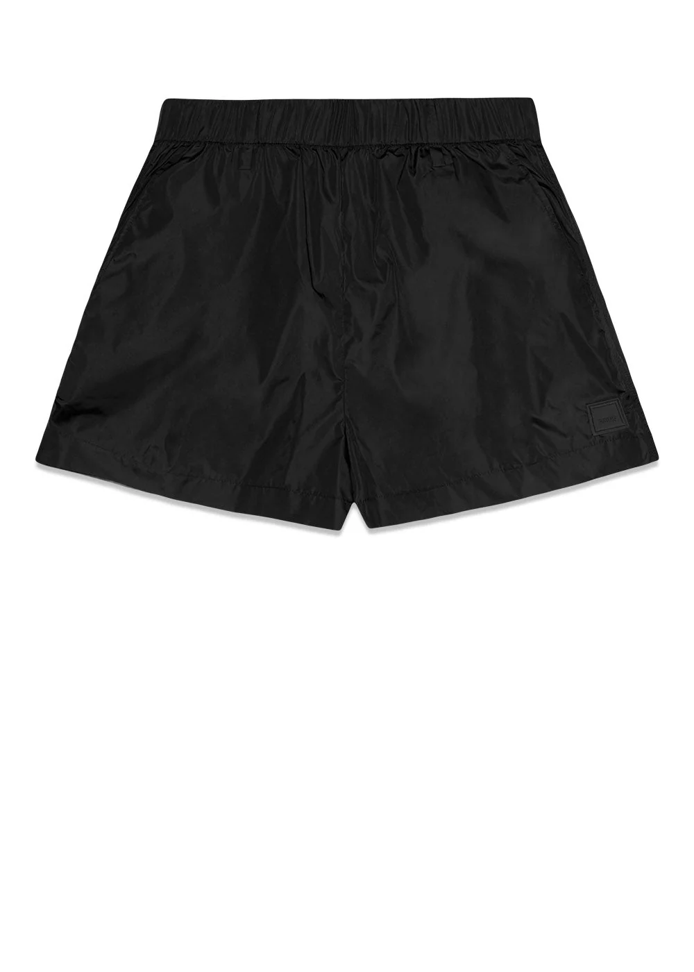 Shorts W Wide - Black