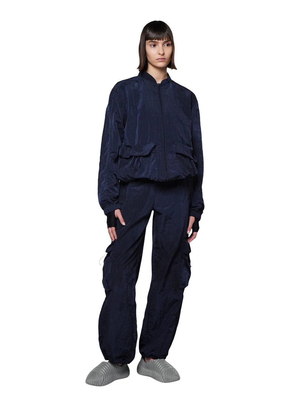 Bomber Jacket - Ink - Image 2