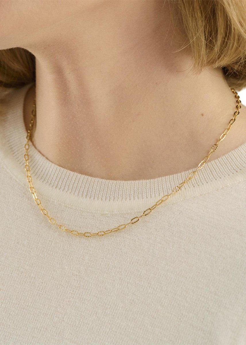 Alba Necklace - Goldplated - Image 2