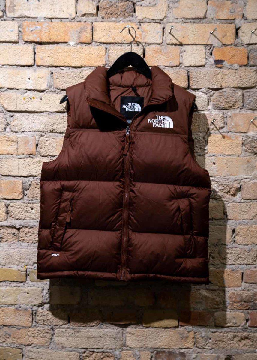 M 1996 RTRO NPSE VEST - Dark Oak - Image 3