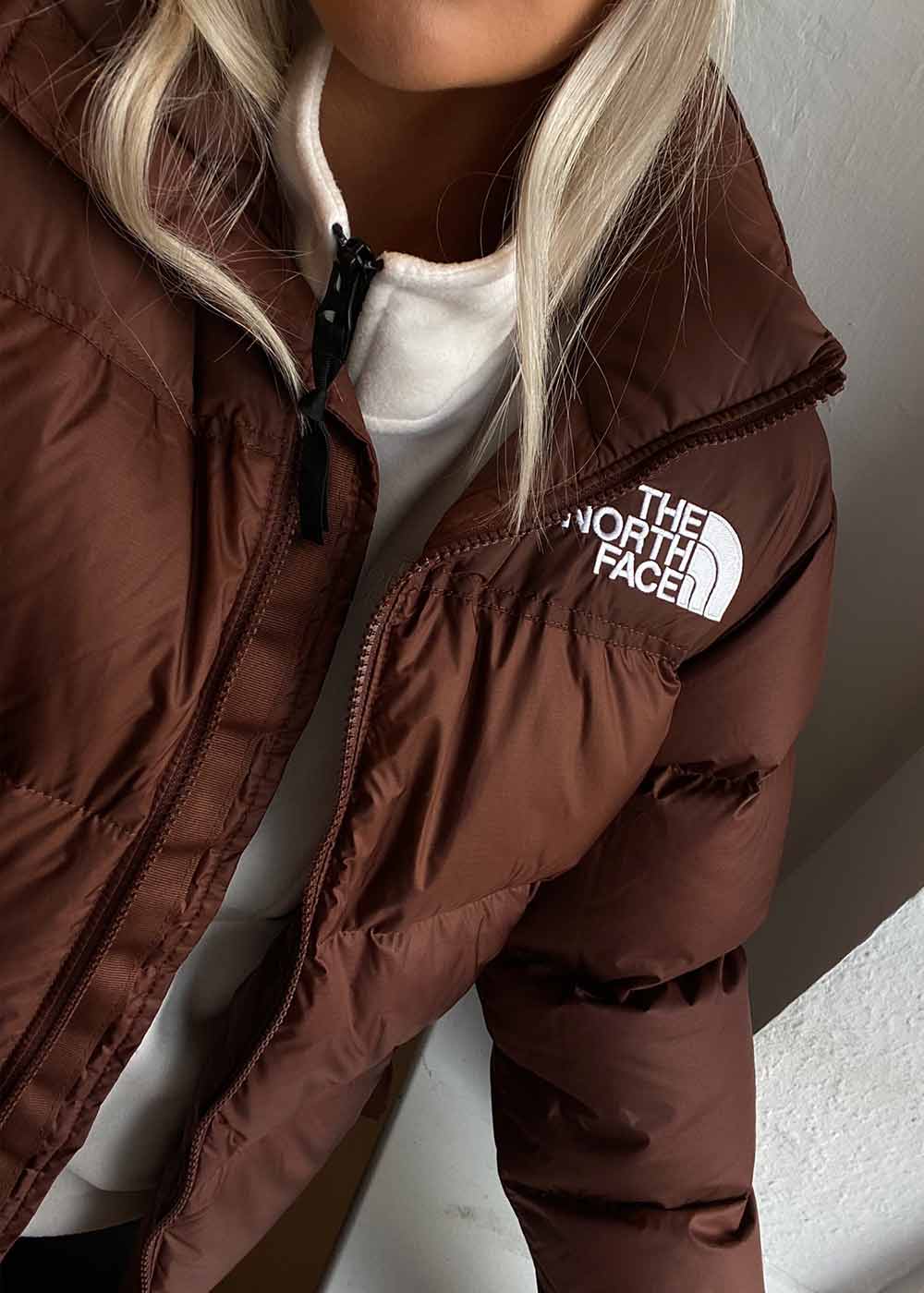 W 1996 RTRO NPTS JACKET - Dark Oak - Image 3