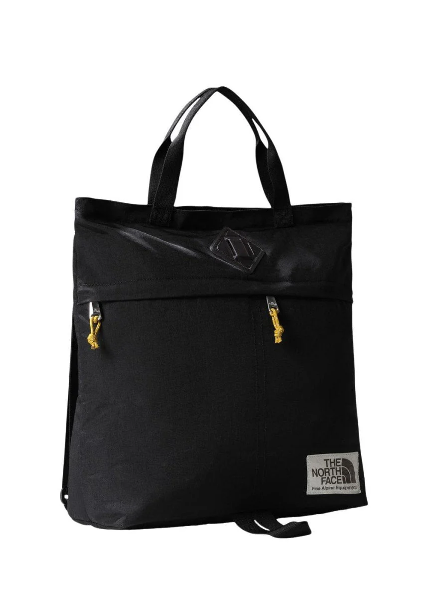 BERKELEY TOTE PACK - Tnf Blk/Mineral Gold