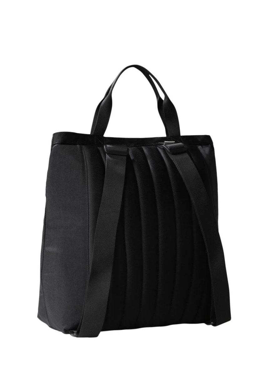 BERKELEY TOTE PACK - Tnf Blk/Mineral Gold - Image 3