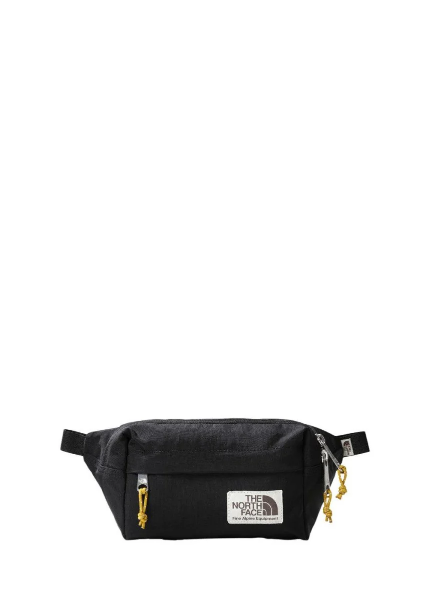 BERKELEY LUMBAR - Tnf Blk/Mineral Gold