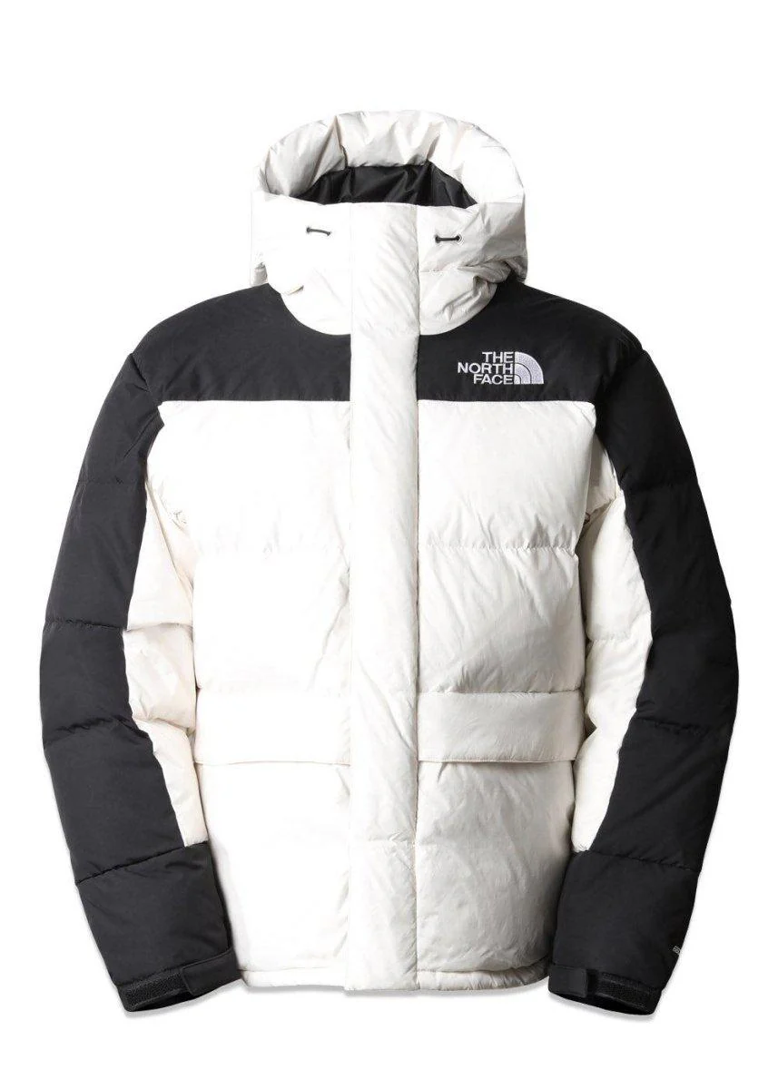 M HMLYN DOWN PARKA - Gardenia White