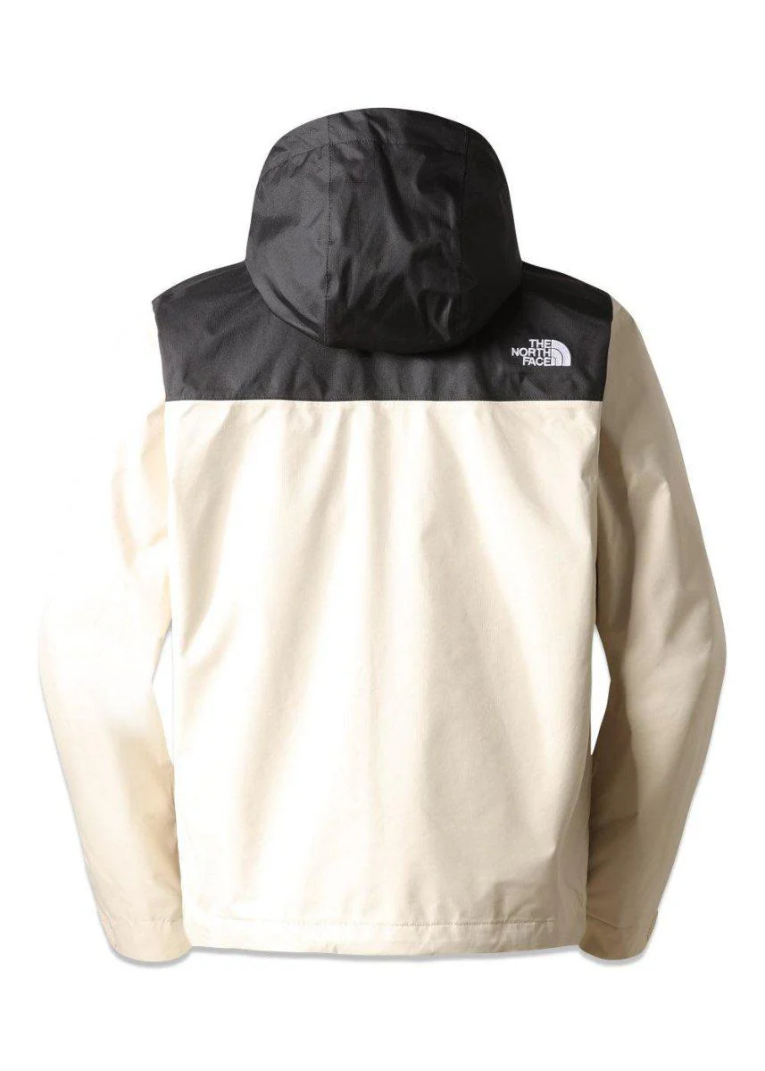 M MILLERTON JACKET - Gravel/Tnf Black - Image 2