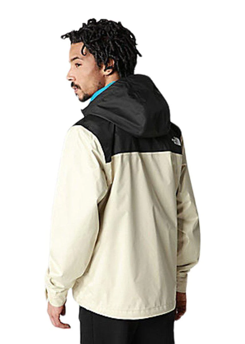 M MILLERTON JACKET - Gravel/Tnf Black - Image 3