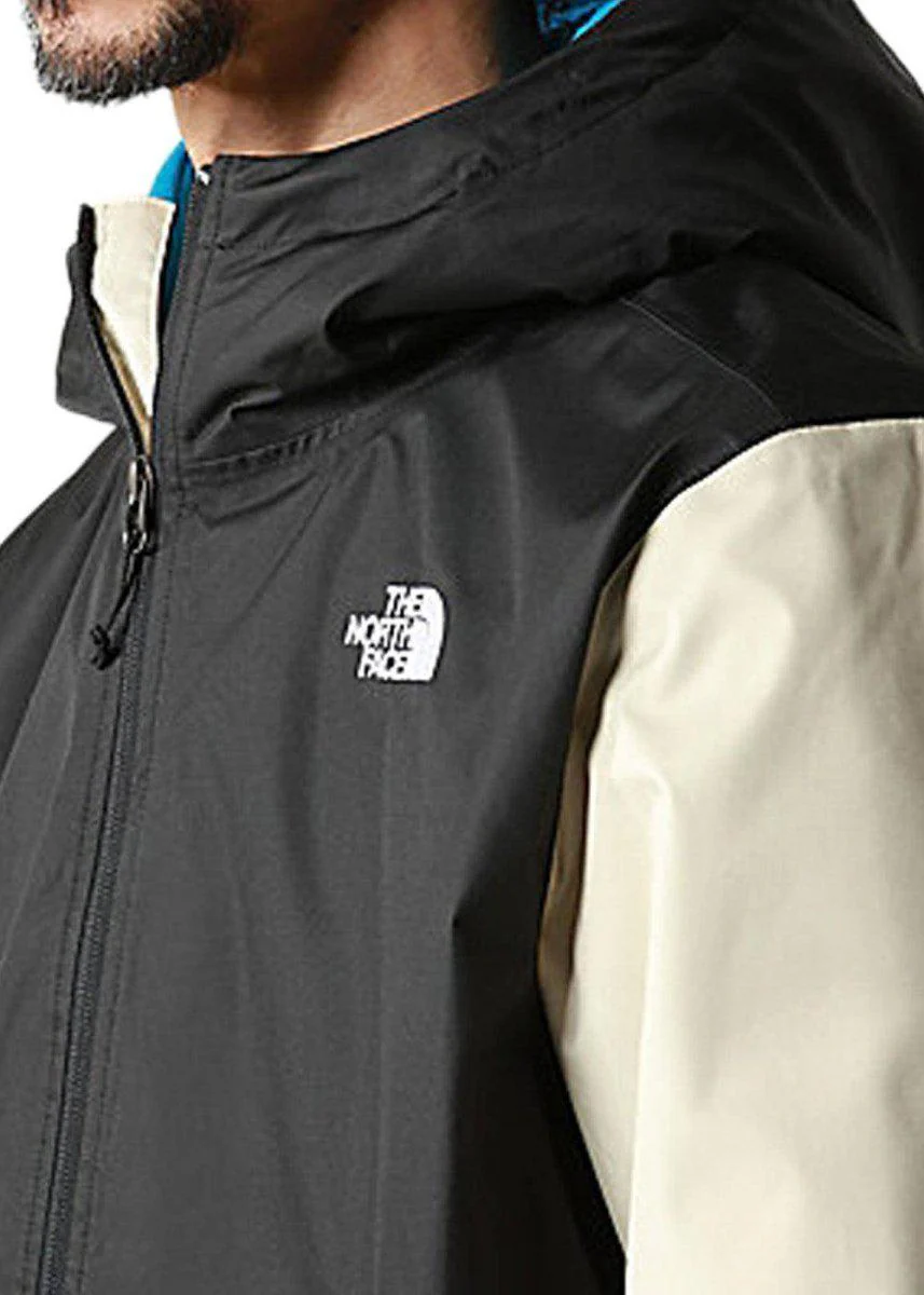 M MILLERTON JACKET - Gravel/Tnf Black - Image 4