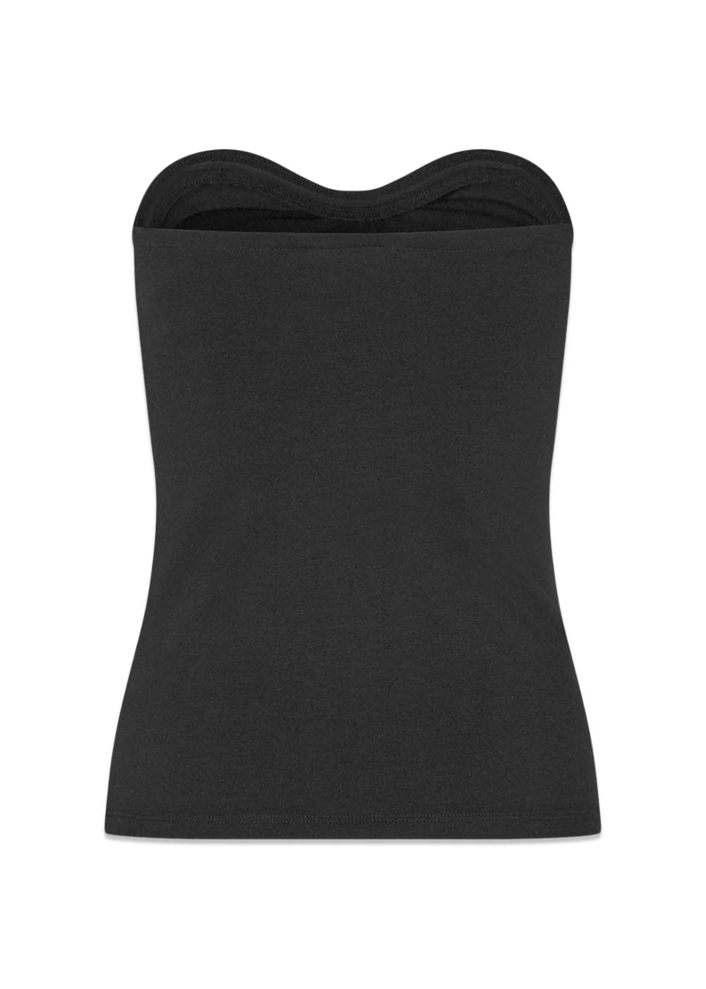 DaeMD tube top - Black - Image 2