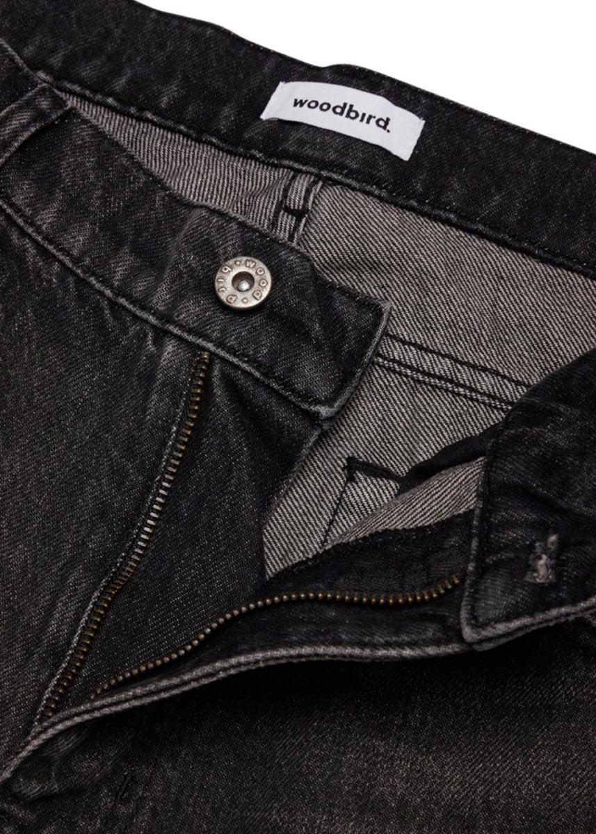 Doc Grow Jeans - Black - Image 2