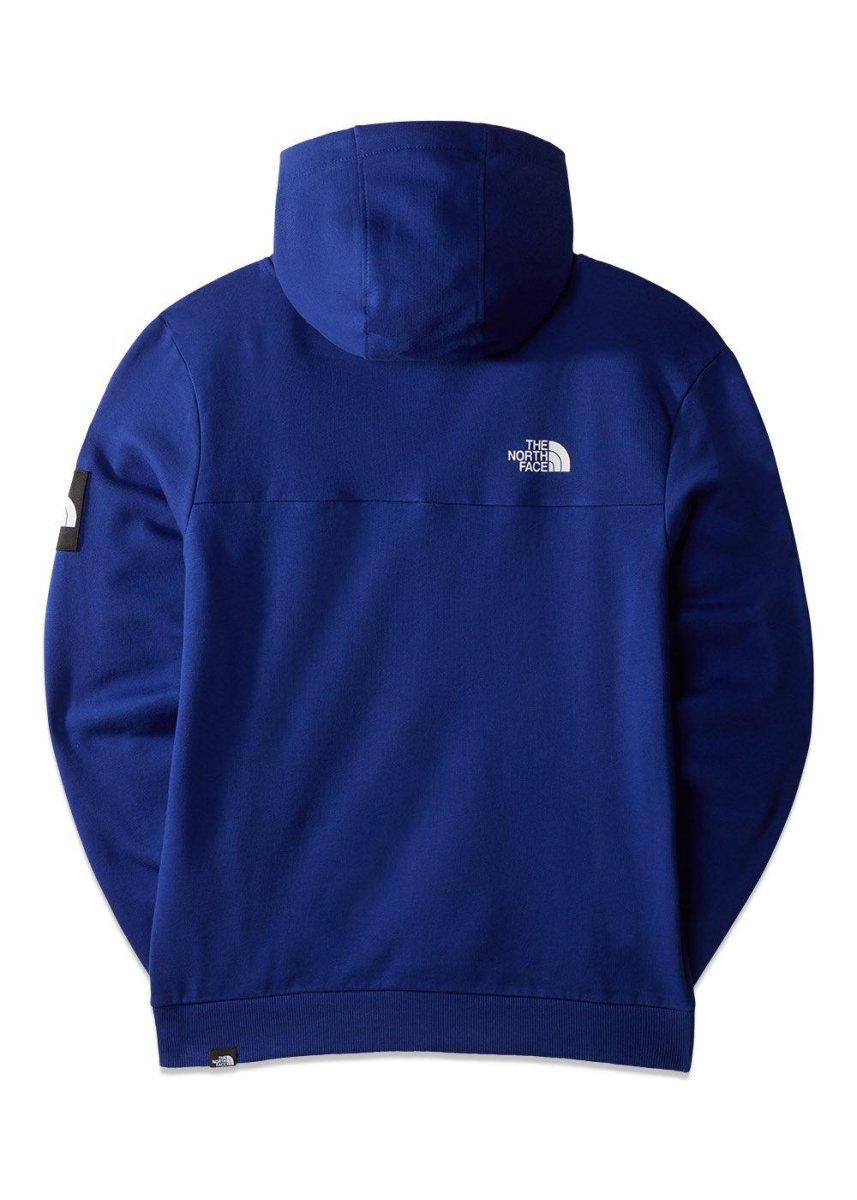 M FINE ALPINE HOODIE - Lapis Blue - Image 2