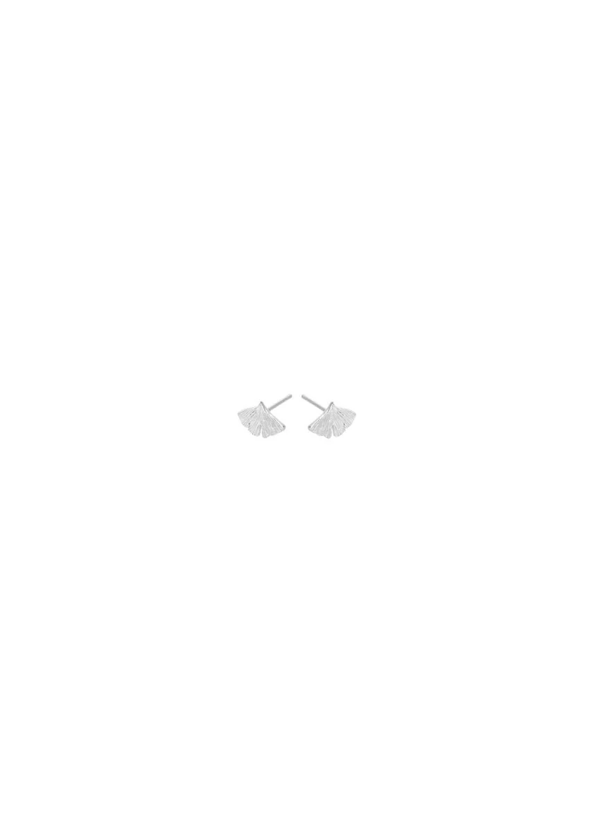 Biloba Earsticks - Silver