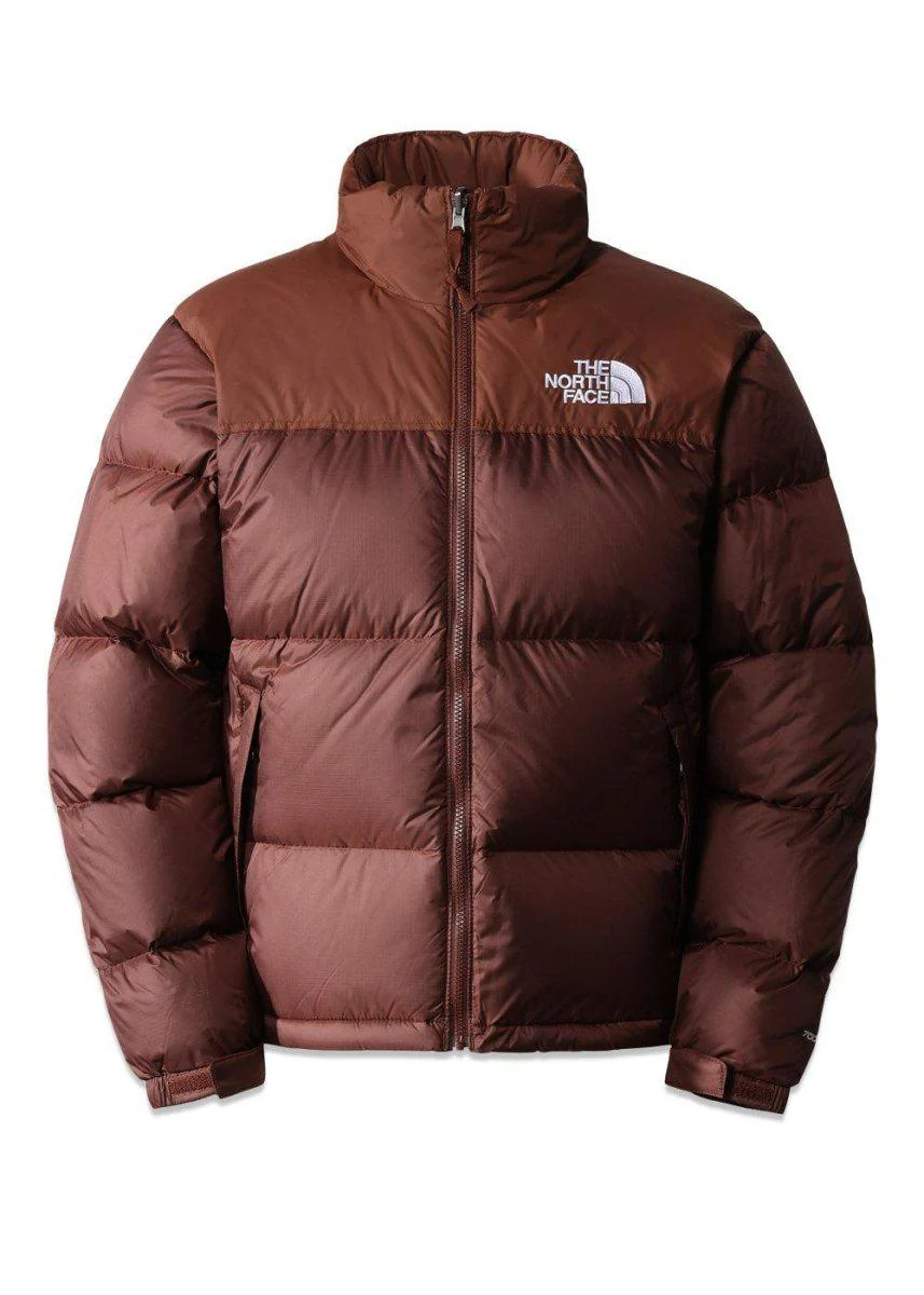 M 1996 RETRO NUPTSE JACKET - Dark Oak