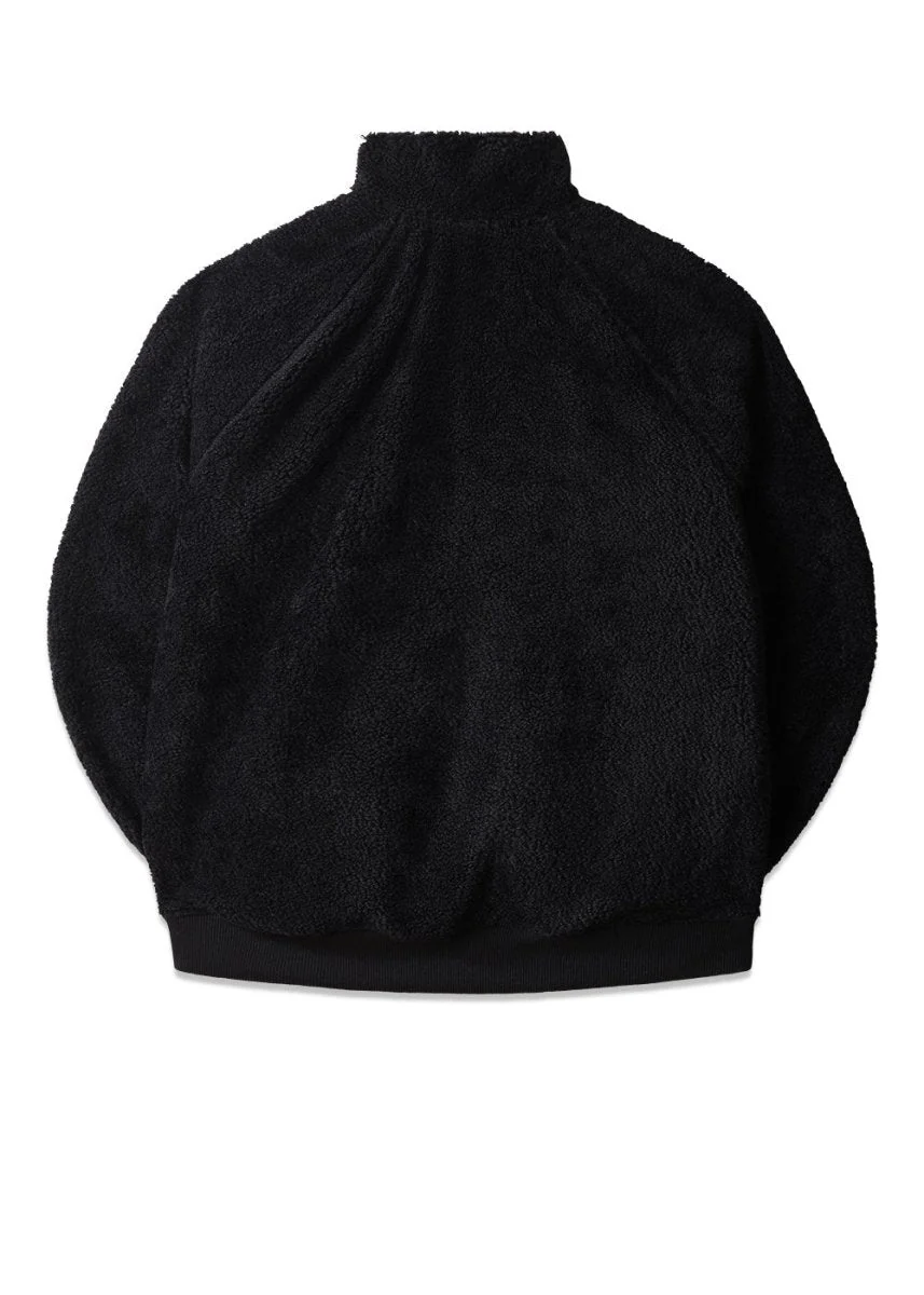 M 94 HIGH PILE DENALI FLEECE JACKET - Tnf Black - Image 2