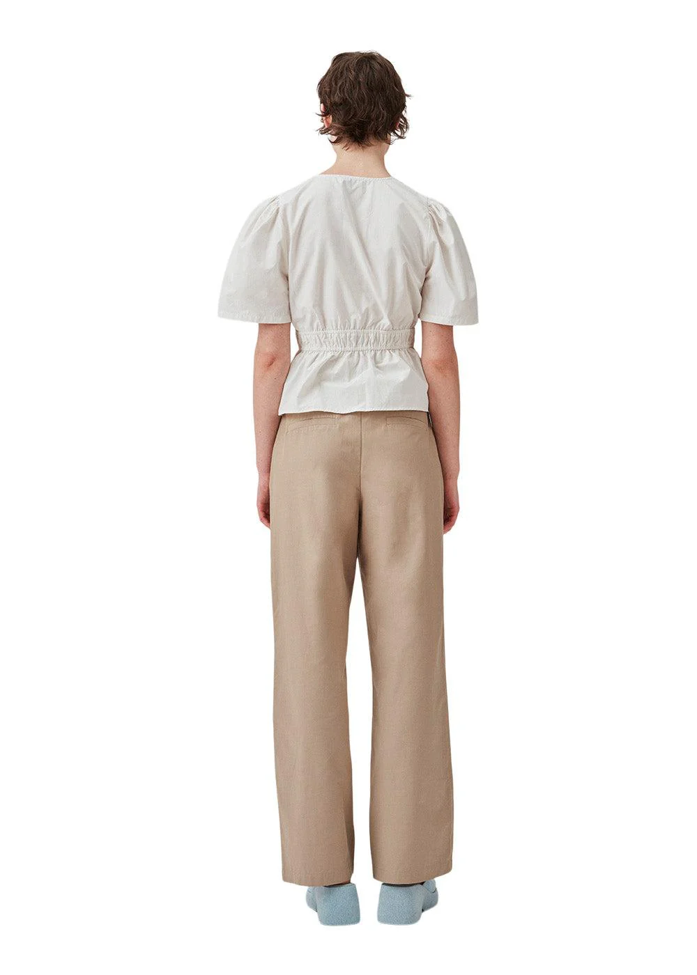 DeenMD top - Soft White - Image 6