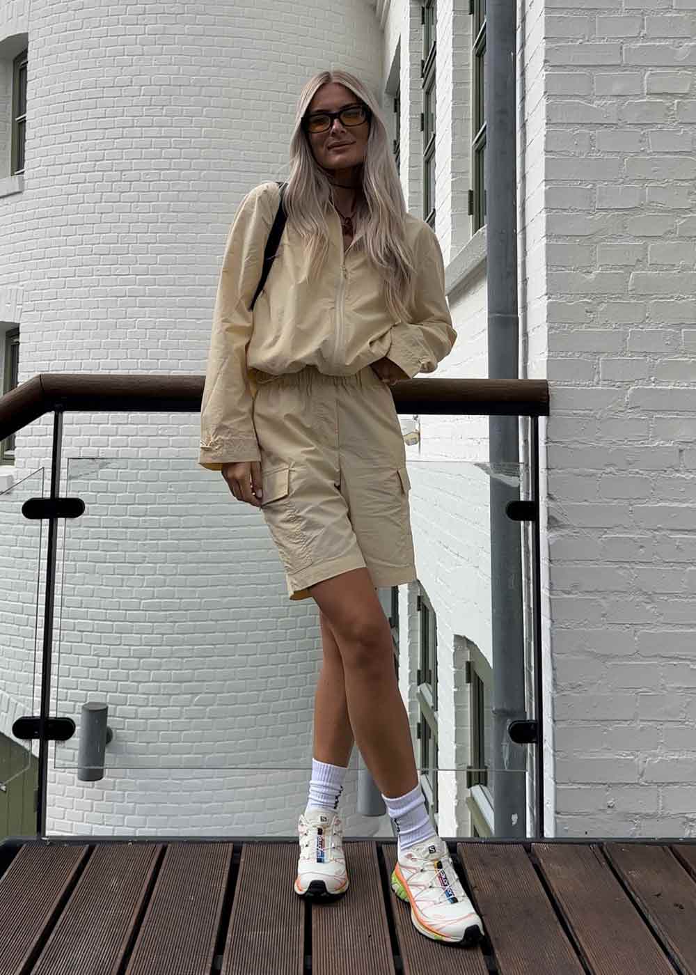 DilaraMD jacket - Pale Sun - Image 2