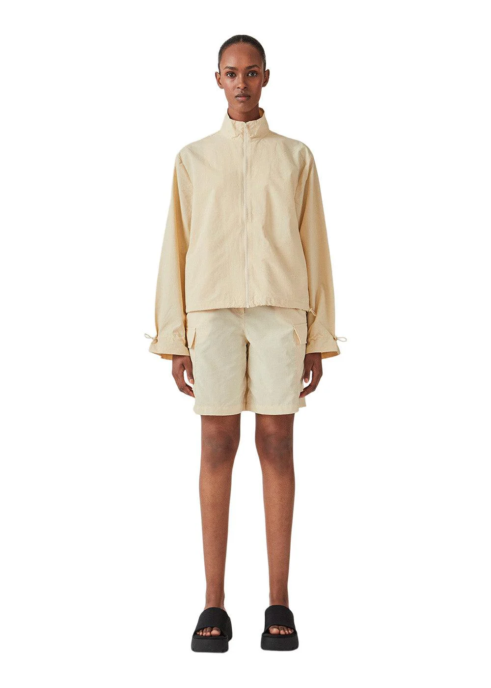 DilaraMD shorts - Pale Sun - Image 5