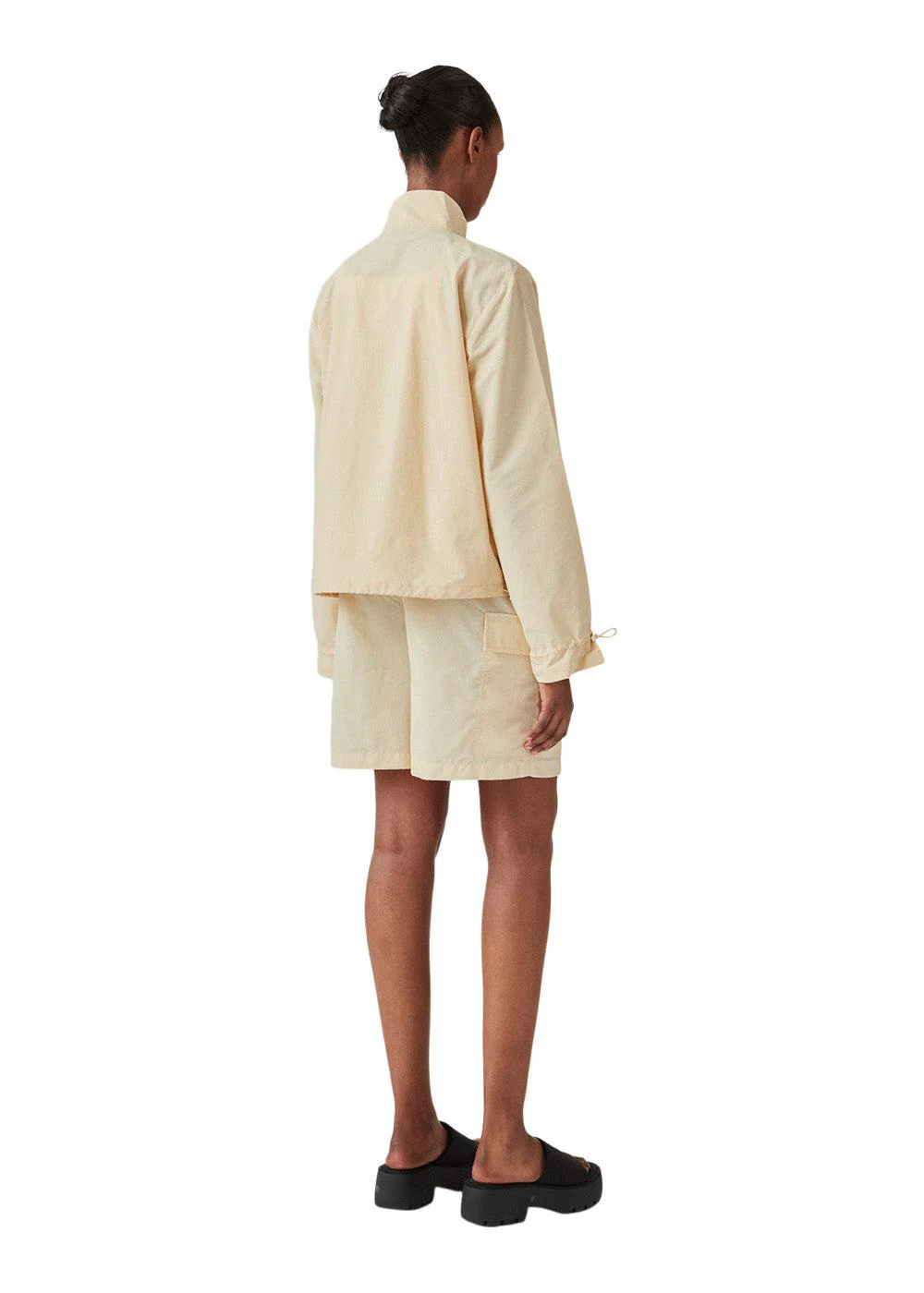 DilaraMD shorts - Pale Sun - Image 6