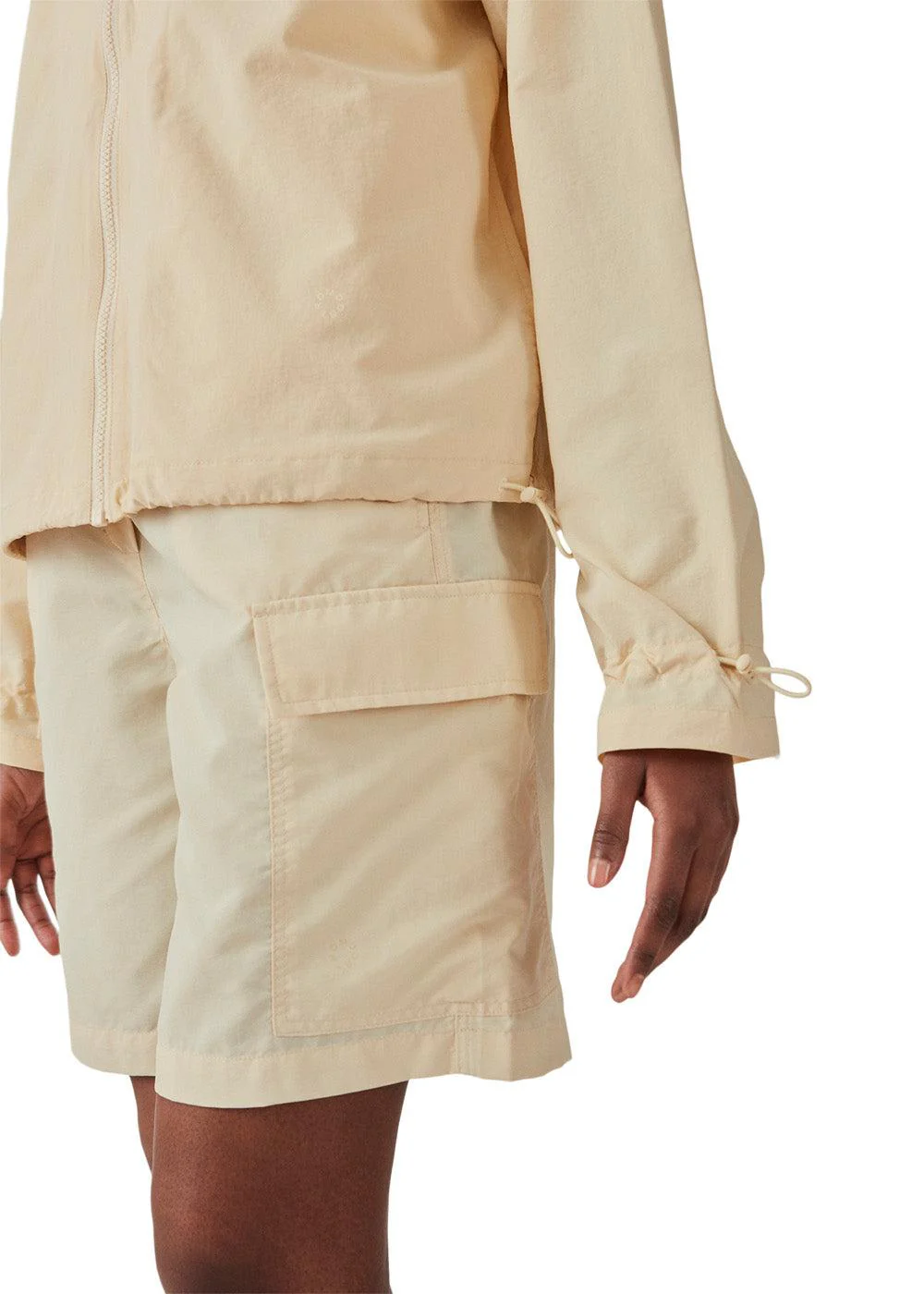 DilaraMD shorts - Pale Sun - Image 7