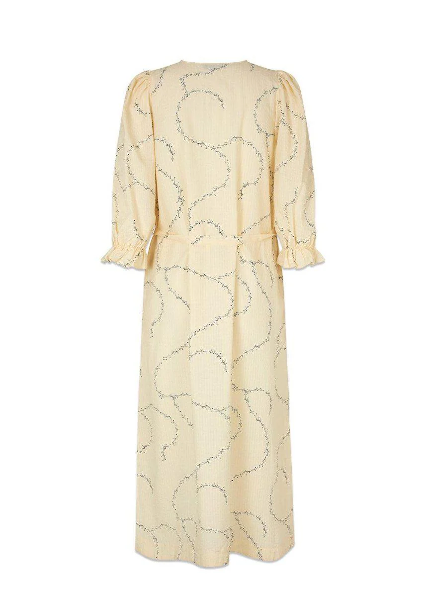 DravenMD print dress - Flower Twirl - Image 3