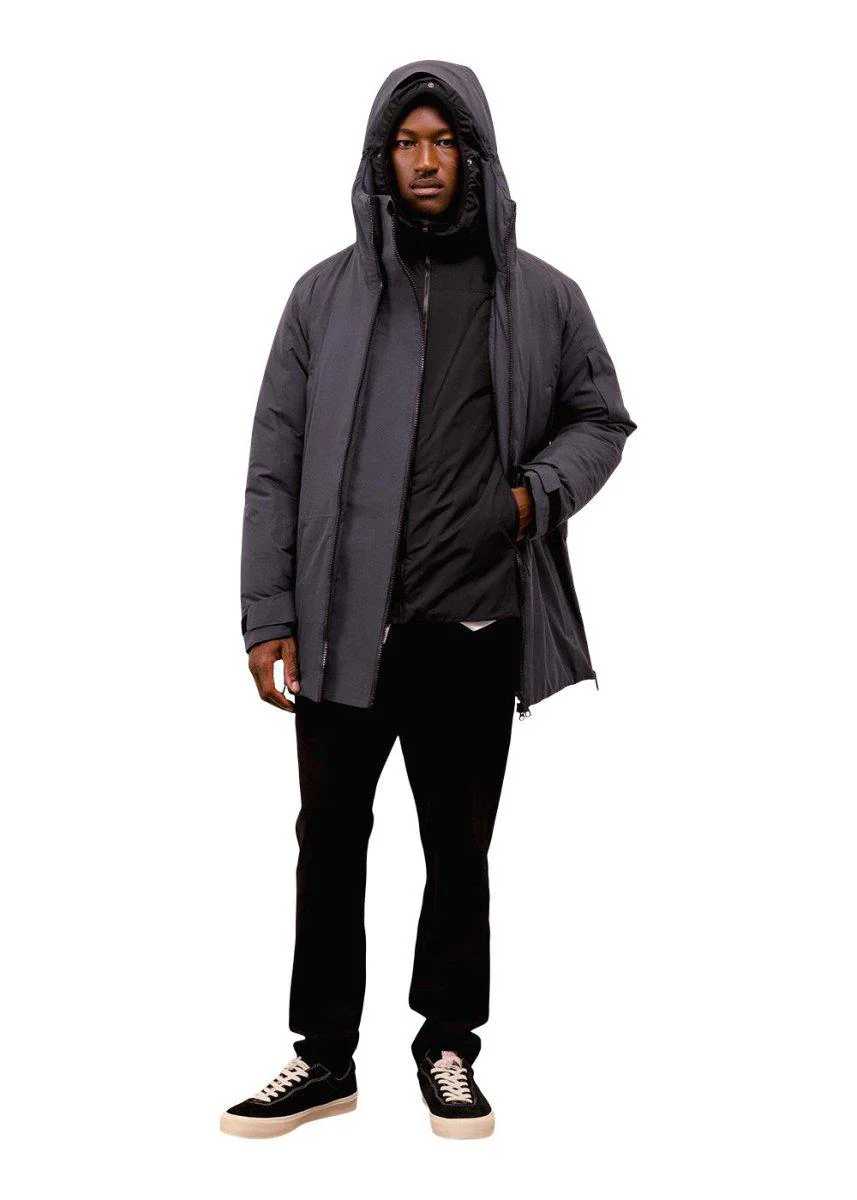 Mission - Wolf Grey