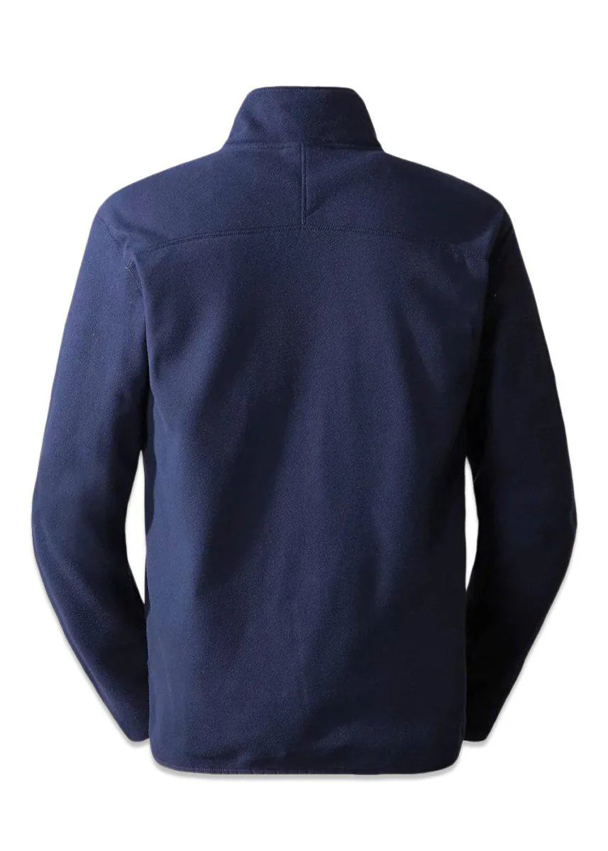 M 100 GLACIER 1/4 ZP - Summit Navy - Image 2