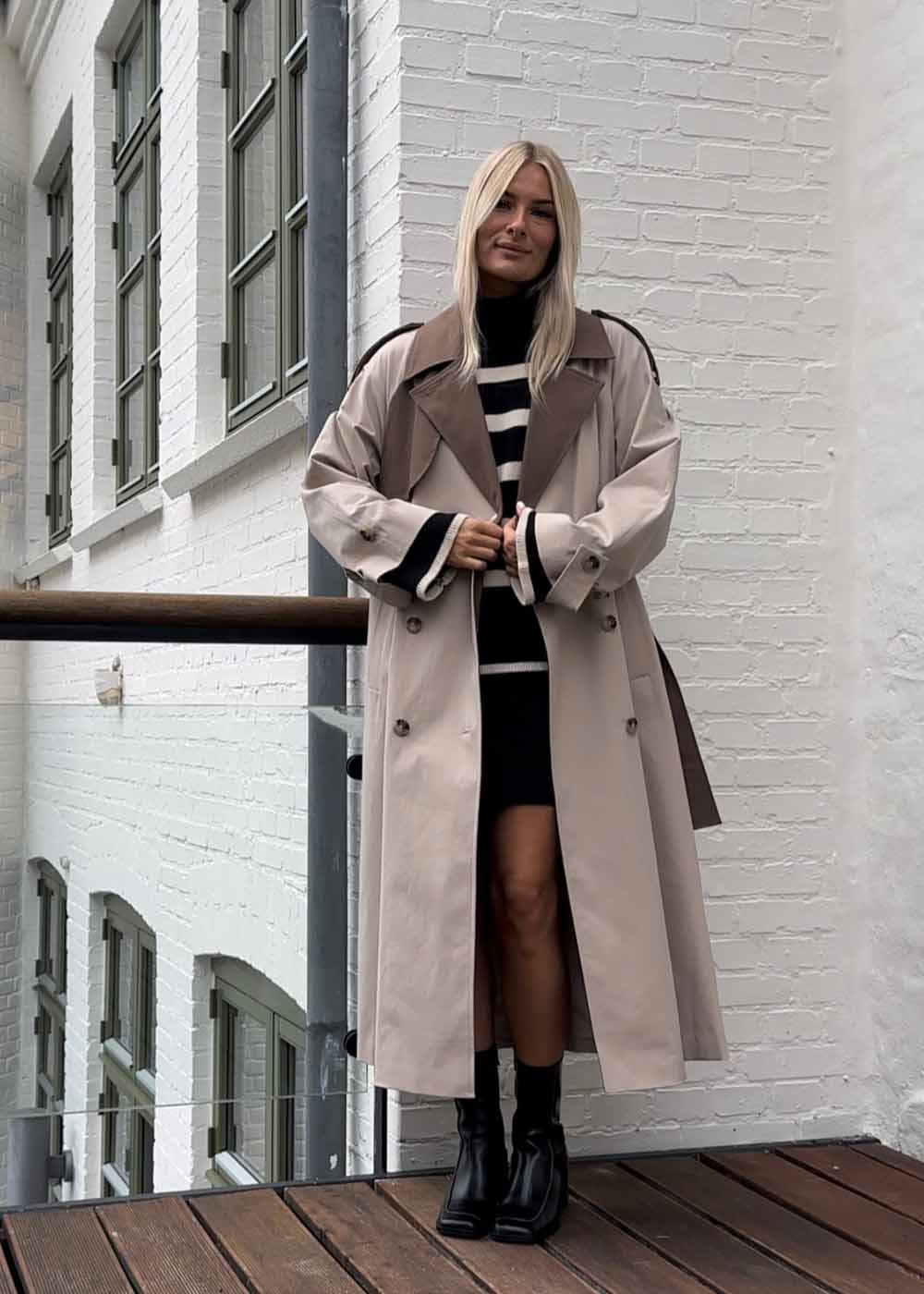 BrodaMD coat - Atmosphere - Image 2