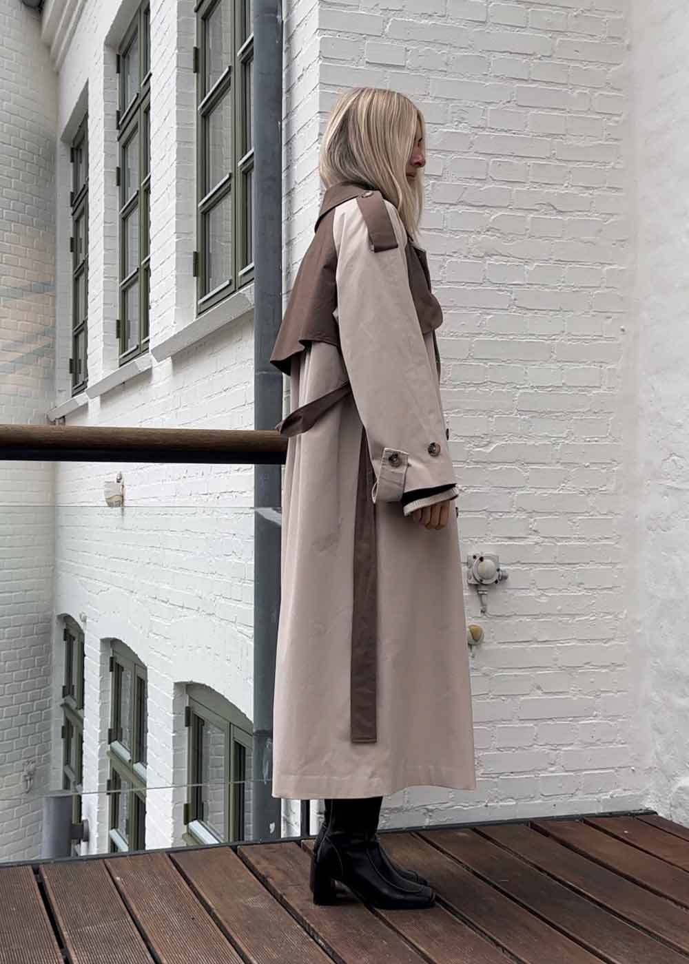 BrodaMD coat - Atmosphere - Image 4