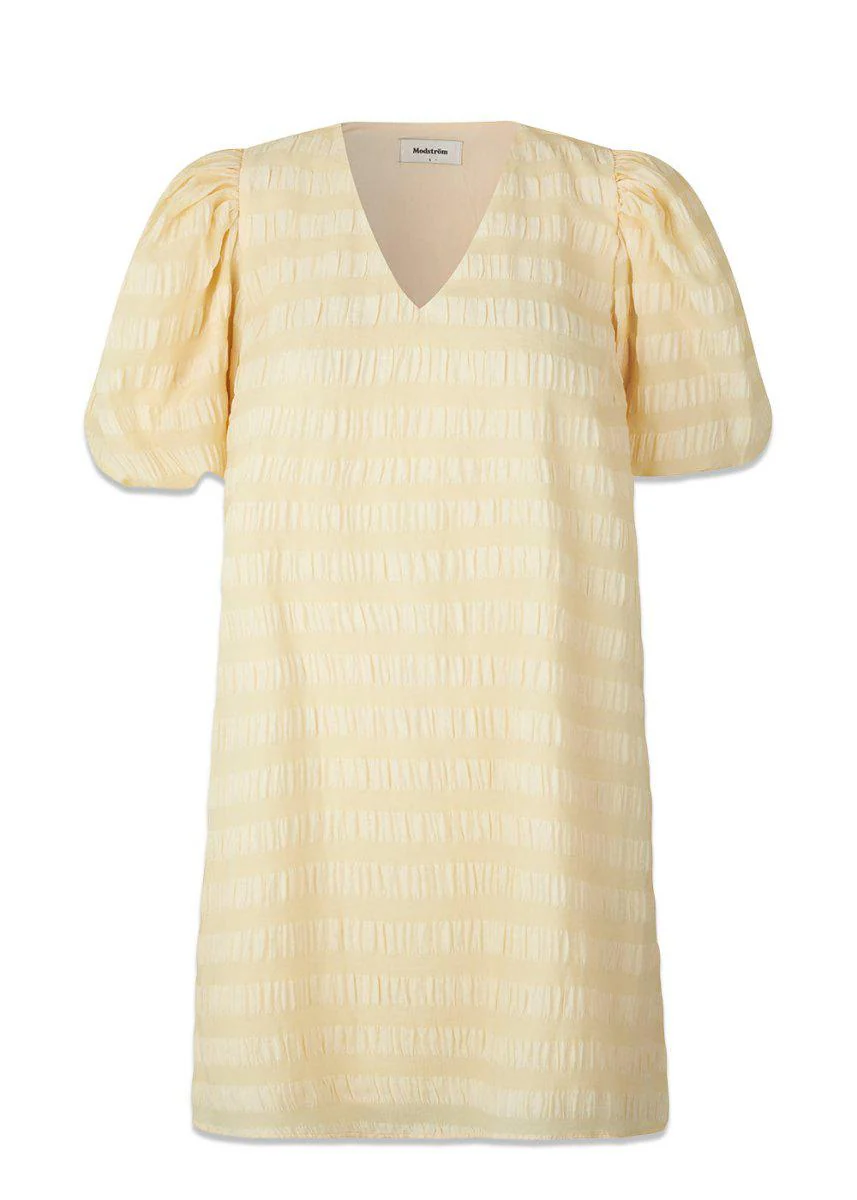 DinoMD dress - Pale Sun