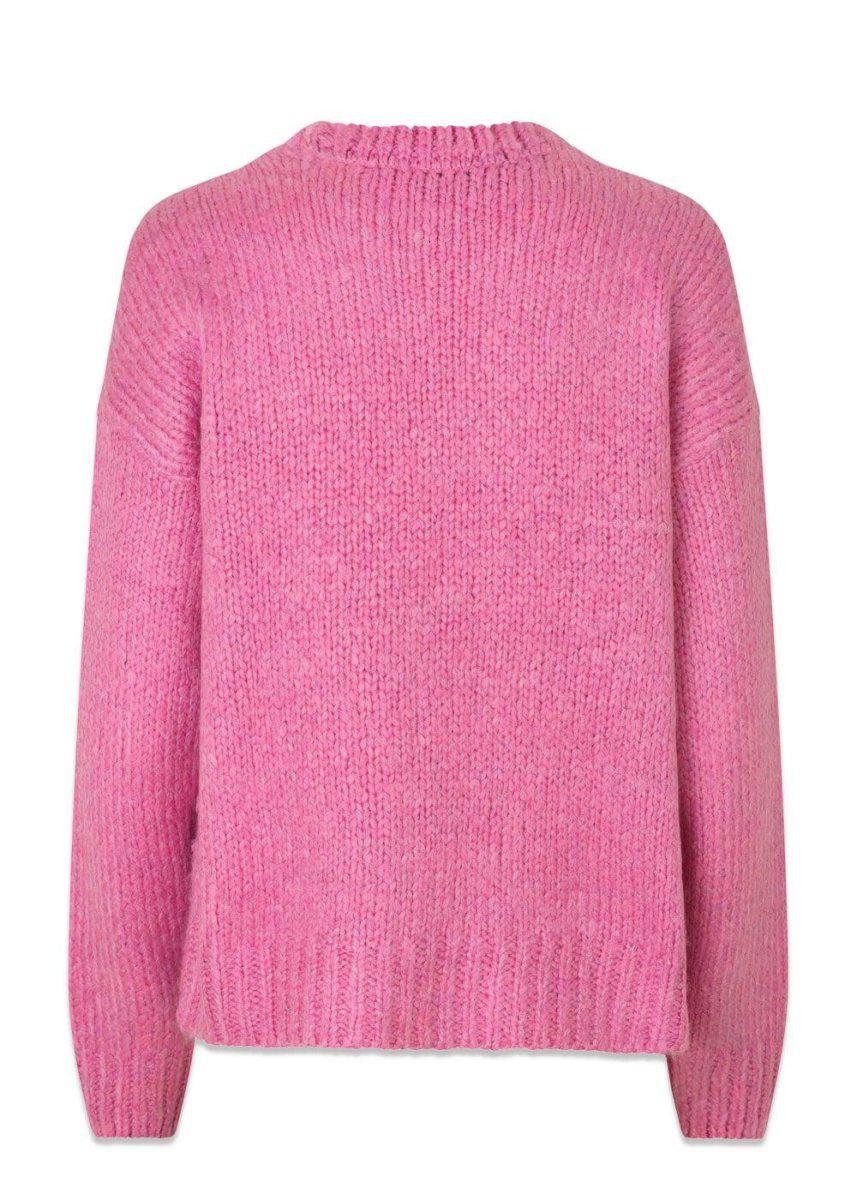 Valentia o-neck - Cosmos Pink - Image 2