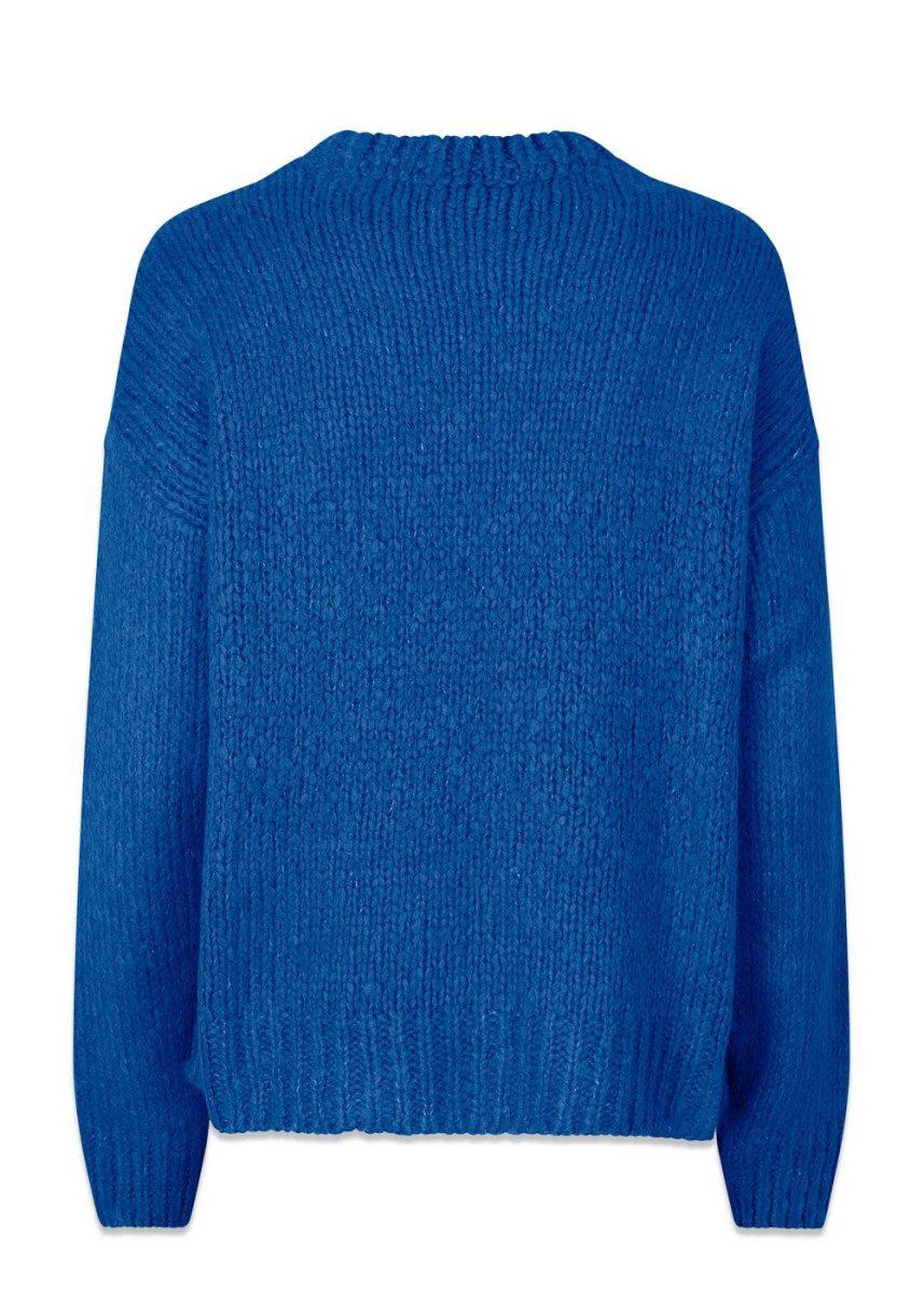Valentia o-neck - Bright Ocean - Image 2