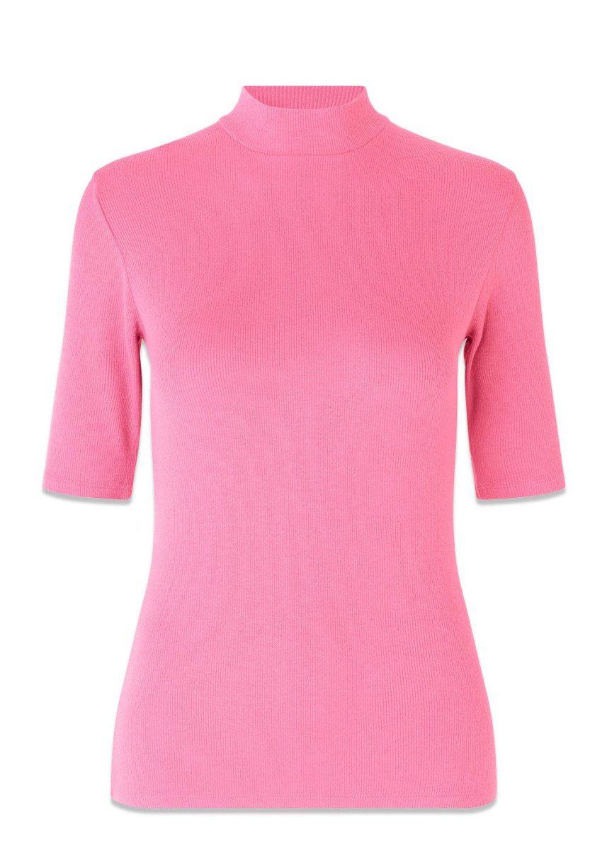Krown t-shirt - Cosmos Pink