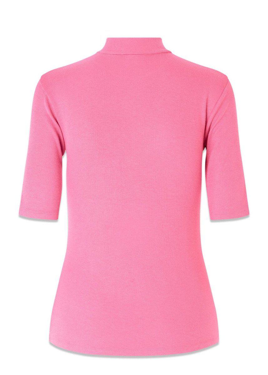 Krown t-shirt - Cosmos Pink - Image 2