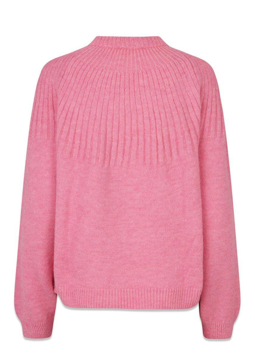 Truce o-neck - Cosmos Pink - Image 2