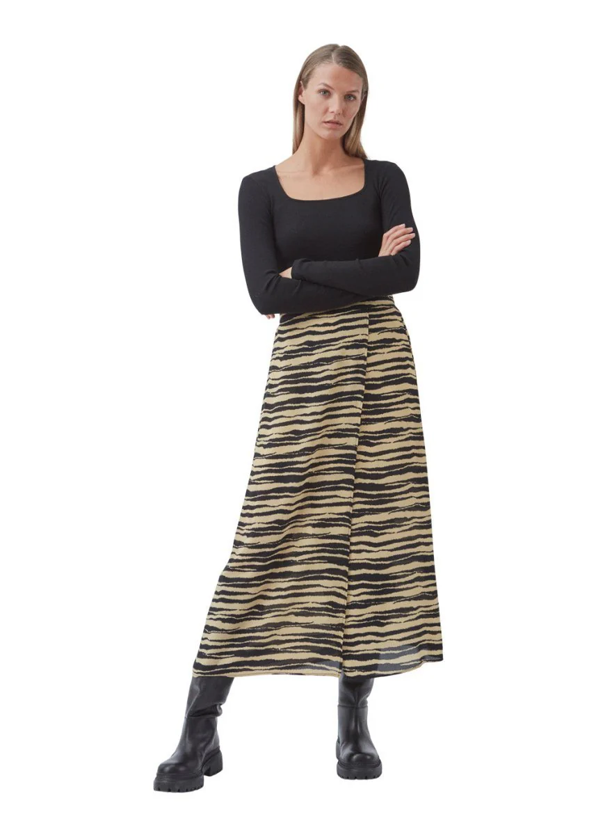 BeckyMD skirt - Moonstone Tiger - Image 2