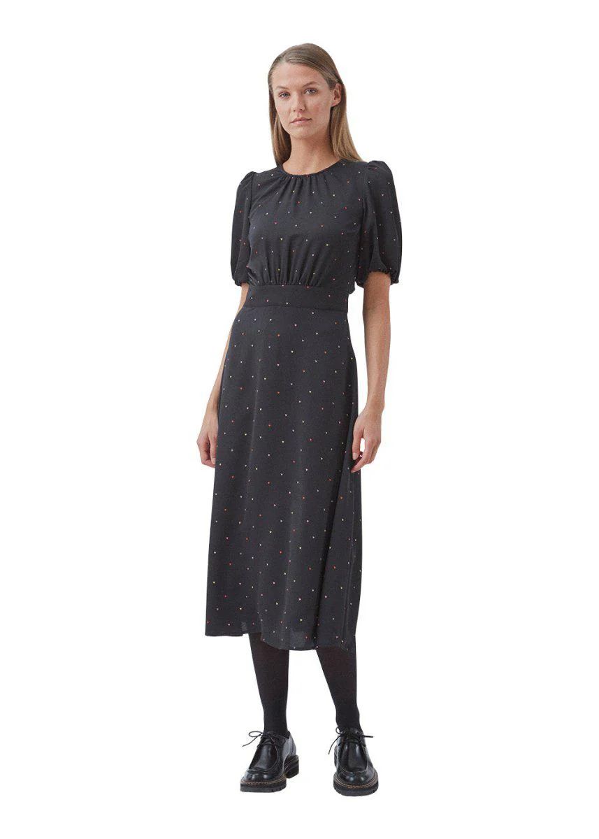 BixMD print dress - Rainbow Hearts - Image 2